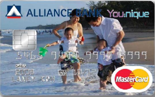 It’s a Tie! Alliance Bank You:nique Credit Card “Sweet Family Moments” Photo Contest has two grand prize winners!