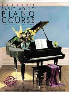 Alfred’s Basic Adult Piano Course, Level 3