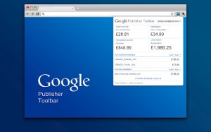 Have You Installed The Google Publisher Toolbar For Google Chrome?