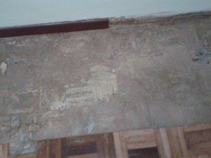 DIY Repair Parquet Flooring