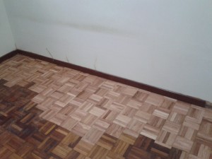 Repair Parquet Flooring