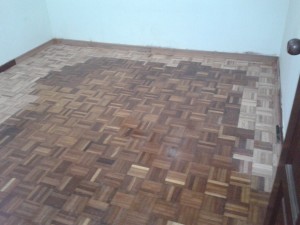 Repair Parquet Flooring