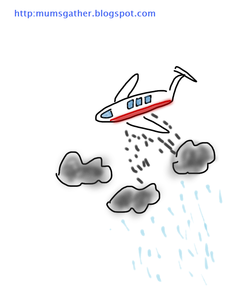 How Is Cloud Seeding Done?