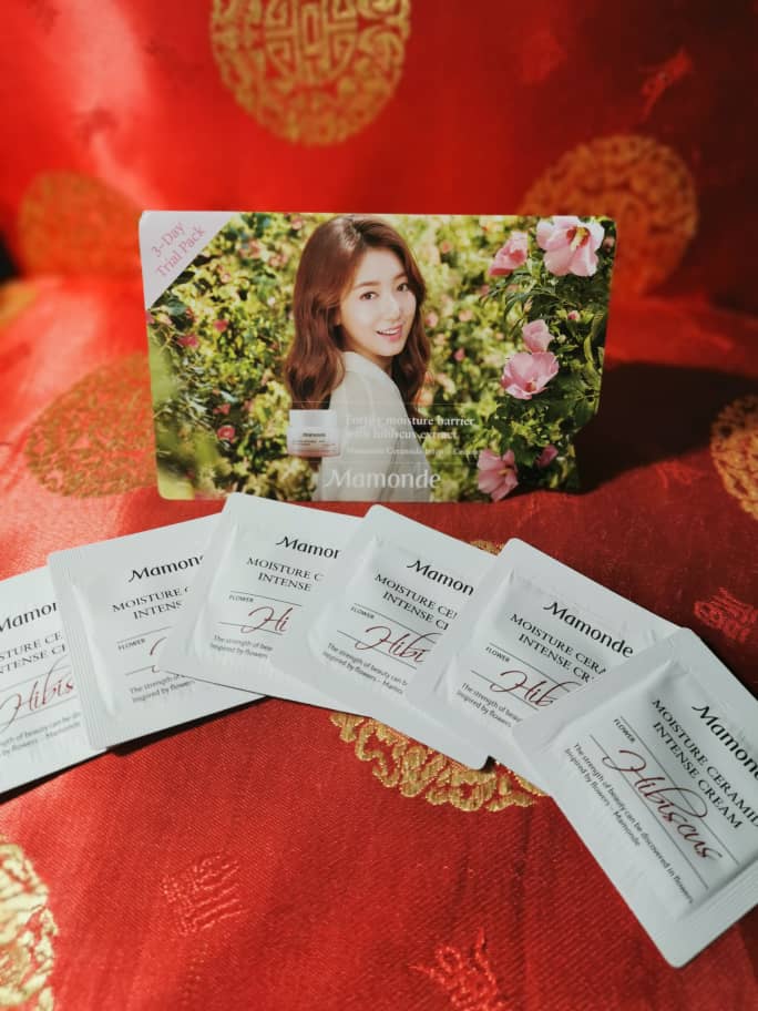 Laneige and Mamonde Free Samples