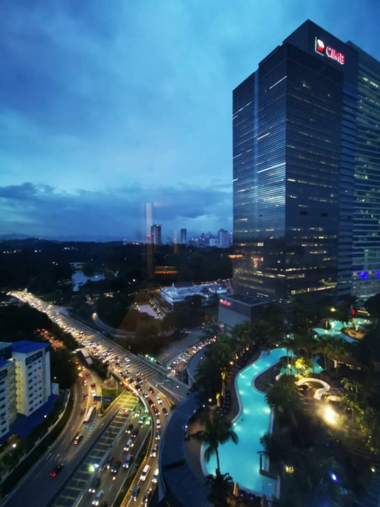 An Unforgettable Staycation At Hilton Kuala Lumpur