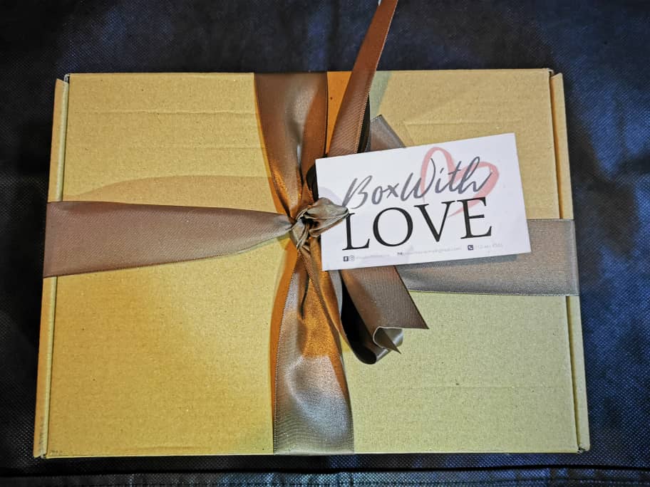 A Curated Gift Box Filled With Love