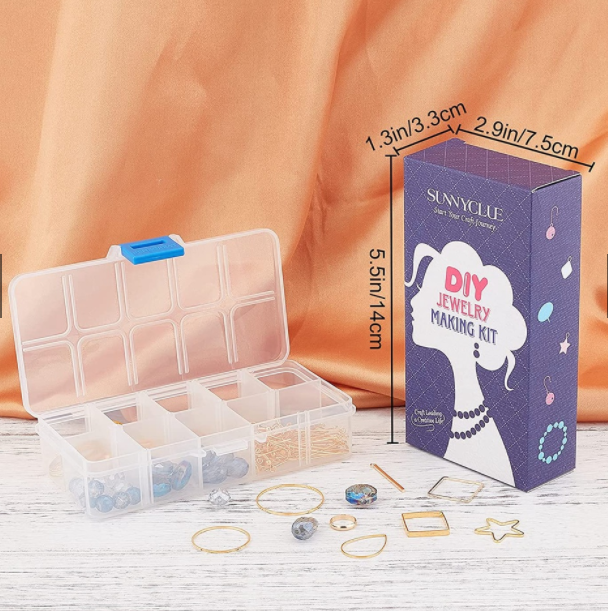  Me and My Box DIY Jewelry Making Kit - Jewelry Making